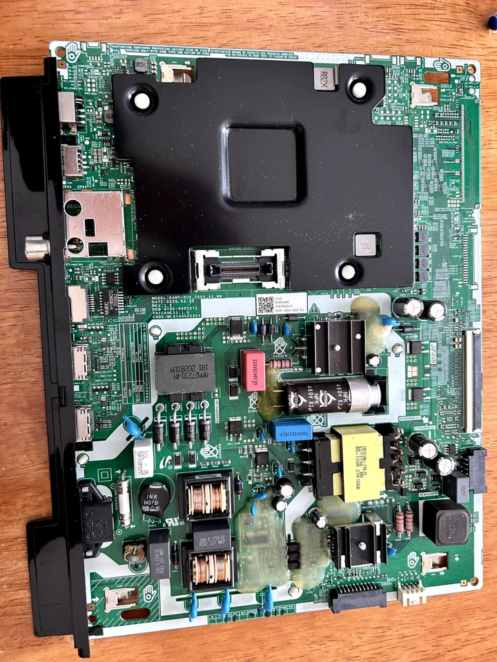 PLACA PRINCIPAL SAMSUNG UE43TU7110K BN9651896C BN96-51896C Foto 1 de 1