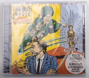 Vintage 1999 Roger Chapman "Mail Order Magic" Album CD New & SEALED - Picture 1 of 2
