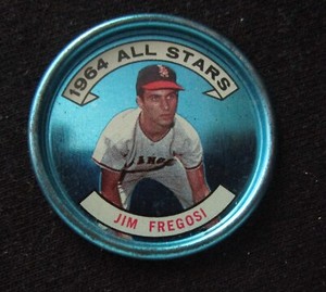1964 Topps Baseball Coins AL All Stars #122 - #162 You Pick The Coin