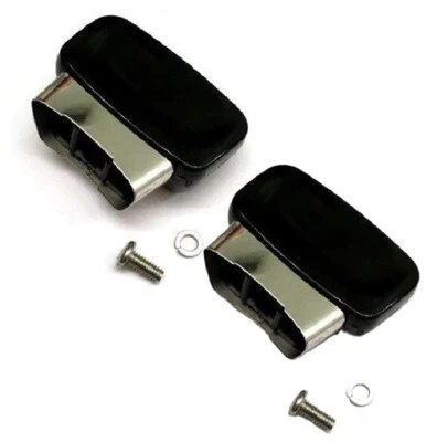 2 SIDE HANDLES for Made in USA Waterless Cookware Replacement Parts - Image 1 of 2