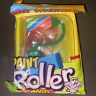 Sour Paint Roller Rainbow Candy New In Package