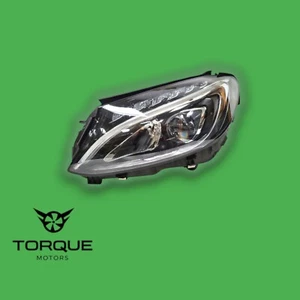 Mercedes-Benz C-Class W205  LED High Performance LEFT USED GENUINE A2059063703 - Bild 1 von 7
