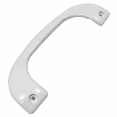 Lec L5026W Door Handle Fridge & Freezer L5526W, L5546W, R5026W, R5526W, U5526 - Image 1 of 2