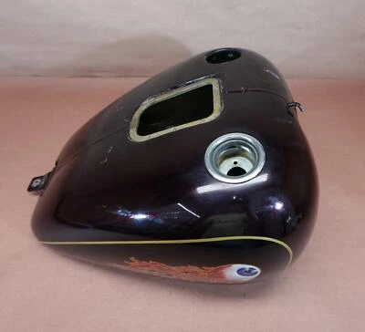 00-06 Harley Davidson Heritage Softail FLSTCI 燃气油箱油箱 — 第 1/4 张图片