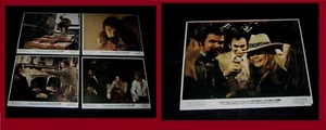 5 - Original 8x10 Lobby Karten SHAMUS BURT REYNOLDS DYAN CANNON - Bild 1 von 3
