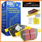 Ebc Front Yellowstuff Brake Pads Bmw M1 Procar 3.5  79-80 Dp4041R