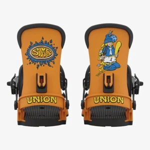 SIMS 93’ Nub bindings : Size M Noah salasnek  - Picture 1 of 3