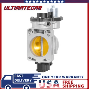 Nuevo cuerpo del acelerador con sensor TPS para Ford Explorer F150 Mustang Lincoln Town - Imagen 1 de 12