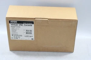 Virtual VNC CONSOLE Altusen Aten KE8220 BNIB inc VAT - Picture 1 of 8
