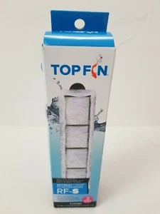 Top Fin Retreat RF-S Filter Cartridge - 3 Count Free Shipping - Picture 1 of 5