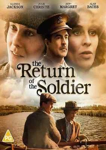 The Return of the Soldier (DVD) Julie Christie, Glenda Jackson - Picture 1 of 1