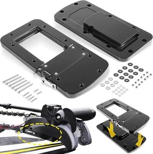 for MotorGuide Xi3 Xi5 Xi Series 8M0092064 Quick-Release Mounting Bracket Kit - Picture 1 of 13