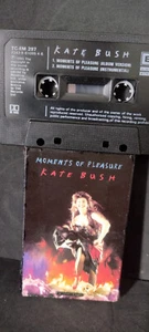 UK CASSINGLE KATE BUSH ~ MOMENTS OF PLEASURE ~ EMI 1993 TC-EM-297 EX - Picture 1 of 4