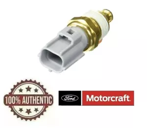 Motorcraft Engine Coolant Temp Sensor | 6.7L Ford Powerstroke F250 F350 Truck - Picture 1 of 2