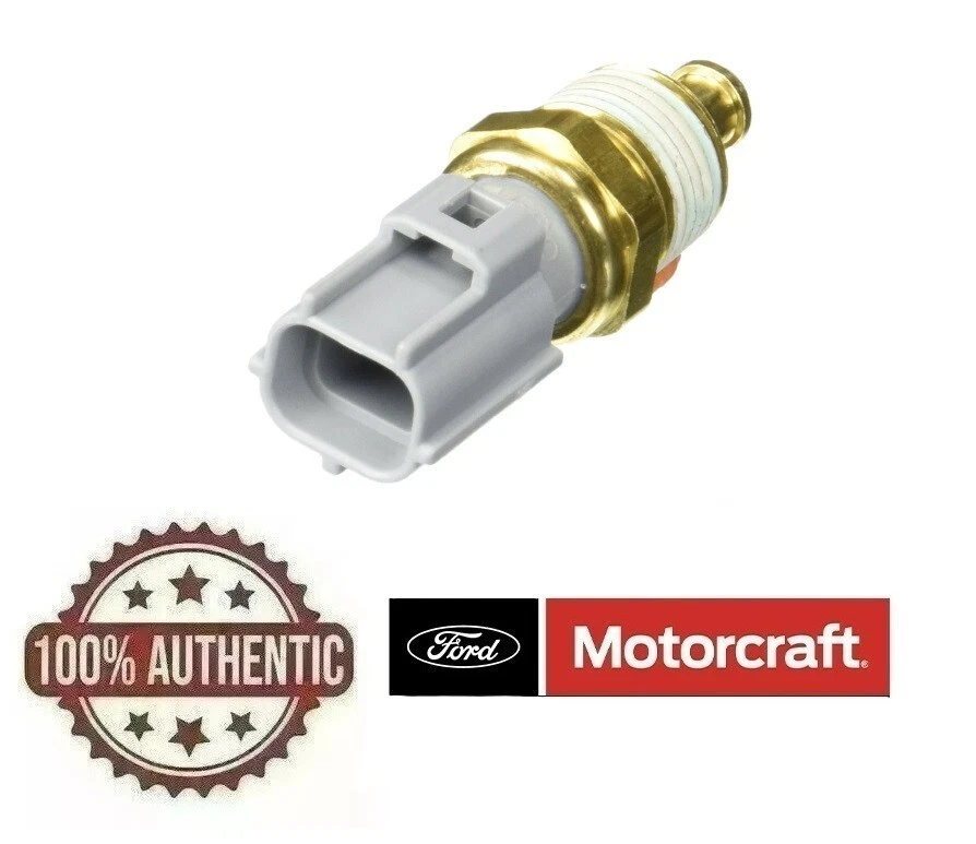 Sensor de temperatura del refrigerante del motor Motorcraft | Camión Ford Powerstroke F250 F350 6,7 L Foto 1 de 2