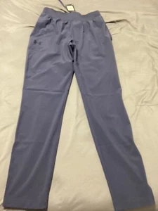 (SZ M) Under Armour Stretch Woven Pants (1366215 558) - Picture 1 of 4