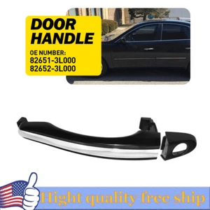Exterior Door Handle For 2006-2011 Hyundai Azera Front Driver Side 826513L000 S - Picture 1 of 9
