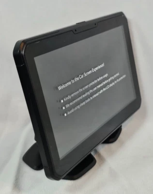 7" Wireless Car Stereo for Apple CarPlay Android Auto Touchscreen Bluetooth GPS - Image 1 of 4