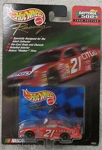 Hot Wheels Racing Daytona 500 Elliott Sadler Citgo 21 Ford Taurus Diecast NISP - Imagen 1 de 2