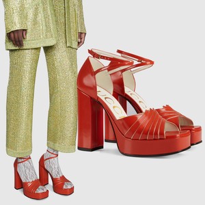 Las mejores ofertas en Tacones Gucci naranja para De mujer | eBay