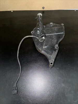 06 07 Suzuki GSXR 600 750 OEM Cubierta de piñón delantero Protector INTERRUPTOR SENSOR Foto 1 de 4