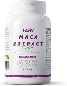 Maca Pura, Afrodisíaco, Energético, Antibacterial,Adaptógeno 120 Cápsulas,5000mg - Imagen 1 de 11