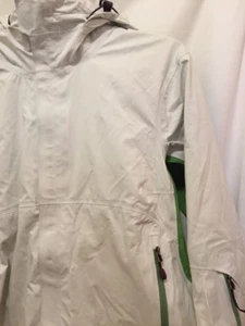 Cloudveil Hooded Shell Jacket Parka Womens Size Medium - Picture 1 of 12