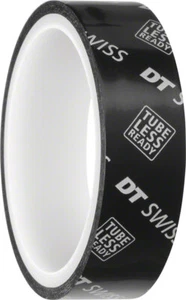 DT Tubeless Ready Tape - 27mm x 10m, Black - Picture 1 of 2