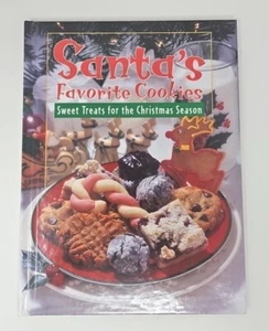 Santa's Favorite Cookies Sweet Treats for the Christmas Season. Cookie Recipes - Bild 1 von 6