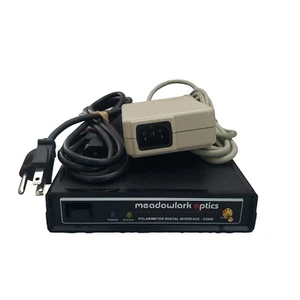 Meadowlark Optics Optical Interface D3000 Laser Interface  - Picture 1 of 5