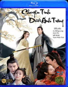 Chuyen Tinh Duoi Anh Trang - Phim Trung Quoc(BLU-RAY) Excellent Full HD Pictures - Picture 1 of 1
