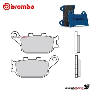 Brembo rear brake pads CC Carbon Ceramic for Suzuki GSXS1000F /ABS 2015-2019 - Picture 1 of 10