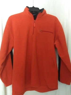 Sudadera Pullover Polar 1/4 Cremallera Naranja Gap Años 90 De Colección Niños Talla Juvenil XXL Foto 1 de 4