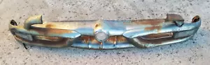 Grill Grille Trim Molding Pontiac Chieftain Silver Streak 1954 54 53 1953 Chevy - Picture 1 of 24