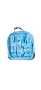 13pcs/Set Newborn Baby Kids Nail Hair Health Care Thermometer Grooming Brush Kit - Picture 1 of 3