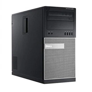 Dell Computer Quad core i5 / 7 Options Available 16 GB 480 SSD Optiplex 9010 - Picture 1 of 1