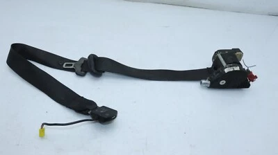 08-16 SMART FORTWO FRONT PASSENGER RIGHT SEAT BELT RETRACTOR BLACK T4282 - Image 1 of 4