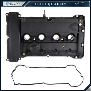 Valve Cover W/Gasket For 2007-2012 Mini Cooper S 1.6L Turbo 11127561714 - Picture 1 of 6