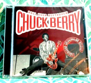 CHUCK BERRY Roll Over Beethoven CD *SEALED* - Bild 1 von 2