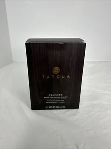 TATCHA polished Gentle Rice Enzyme Powder 2.1 Oz Retailed for $68 - Picture 1 of 9