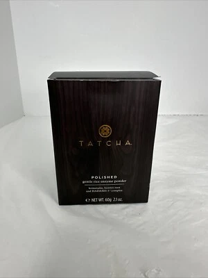 TATCHA polished Gentle Rice Enzyme Powder 2.1 Oz Retailed for $68 - Image 1 of 4