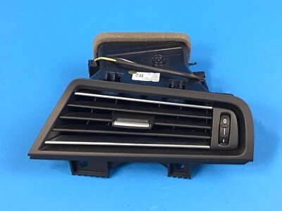 11-17 BMW F10 528I 535I 550I DELANTERO DERECHO PASAJERO TABLERO VENTILACIÓN AIRE PARRILLA OEM Foto 1 de 4