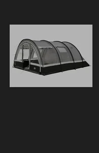 Obelink Lugano 6XL Zelt 6 Personen Familien Kuppel Zelt wie neu - Bild 1 von 7