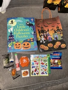 halloween goody bags - Picture 1 of 1