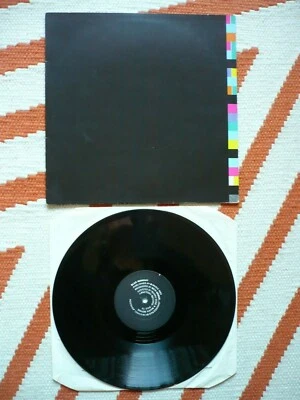 New Order Blue Monday 12" Vinyl UK 1985 Factory A2/B2 Robot Misprint Single EXC - Image 1 of 4