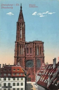 STRASBOURG - Cathedral - Picture 1 of 2