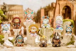 Figura Caja Ciega Confirmada Serie Bosque Secreto MJ Studio EMMA Secreto Río del Tiempo LO ÚLTIMO - Imagen 1 de 19