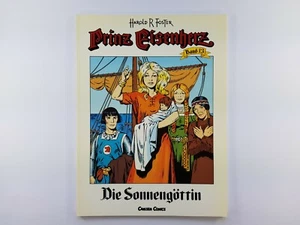 Carlsen - Prinz Eisenherz Band 13 - Die Sonnengöttin - 1. Auflage 1991 - Bild 1 von 2