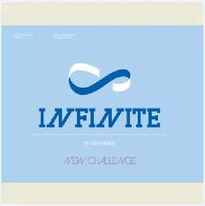 K-POP INFINITE 4th Mini Album [New Challenge] CD + Booklet + Postcard Sealed  - Picture 1 of 3