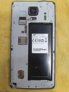TG315 Samsung Galaxy Note 4 SM-N910F Telefon komórkowy Przeczytaj opis - Zdjęcie 1 z 6